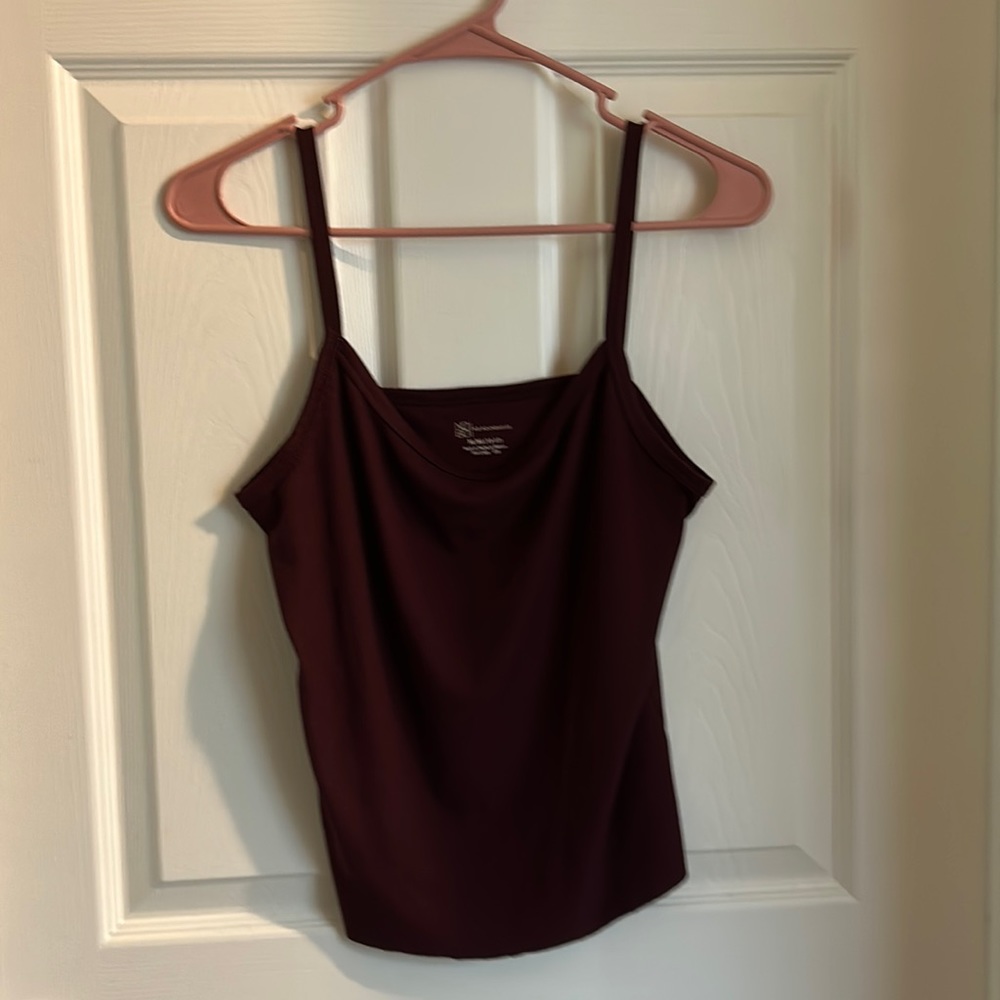Two no boundaries tank tops